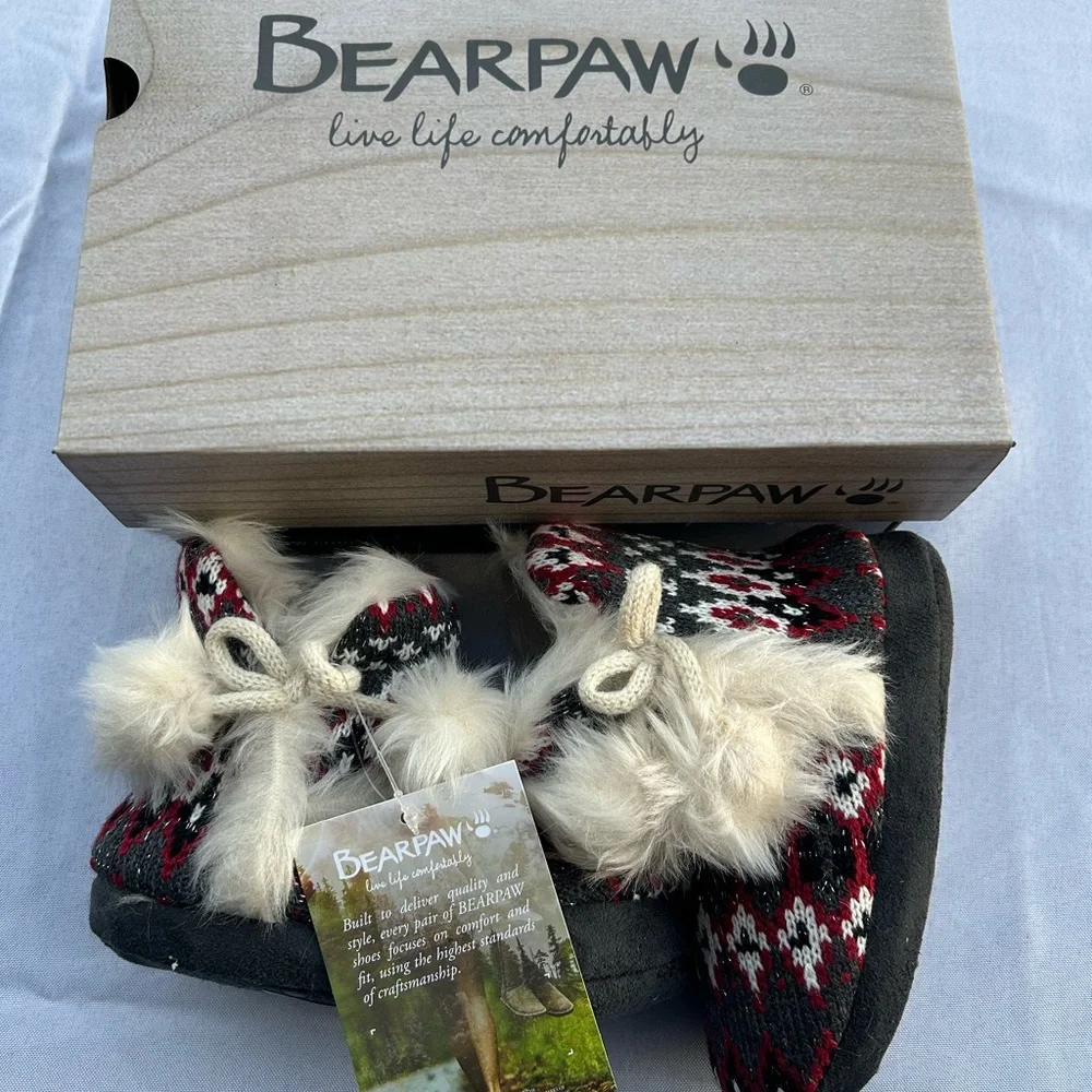 BearPaw kinsley youth